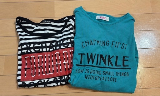 ロンT150cm 確認用