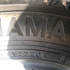 ヨコハマ iG60 175/65r14 スタッドレス 4本の画像