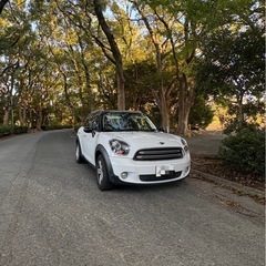 ミニクーパー　クロスオーバー　D  ディーゼル　美車の画像