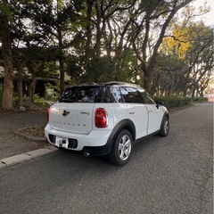 ミニクーパー　クロスオーバー　D  ディーゼル　美車の画像