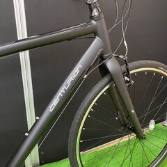 【クロスバイク】CENTURION　センチュリオン　CROSS LINE 30 RIGID　クロスライン　500mm【引取限定・現状渡し】三重県の画像