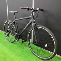【クロスバイク】CENTURION　センチュリオン　CROSS LINE 30 RIGID　クロスライン　500mm【引取限定・現状渡し】三重県の画像
