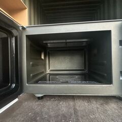 SHARP　電子レンジの画像