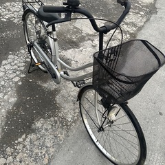 自転車0780の画像