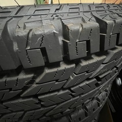 JB74
ジムニーシエラほぼ新品！    長野市内配達可能‼️  74シエラ 純正ホイール、ジオランダーAT 5本セット美品です。の画像