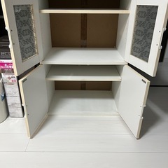 キャビネットの画像