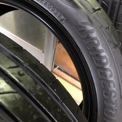 205/50R17 Bridgestone2本取り付け無料の画像