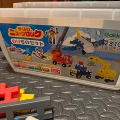 ニューブロックの画像