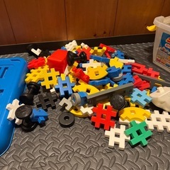 ニューブロックの画像