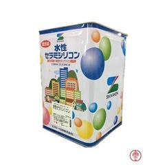 未使用品、水性セラミシリコンN-93の画像