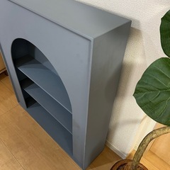 マントルピース 飾り棚の画像
