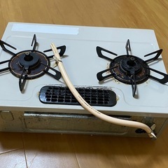 リンナイガスコンロ　　都市ガス
の画像