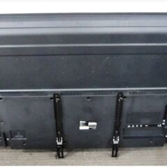 【ジャンク品】DMM.make　55型　4K　液晶モニター　DKS-4K55DG3　モニター割れ　大画面　55インチ　部品取り　引取り歓迎　181ZSの画像