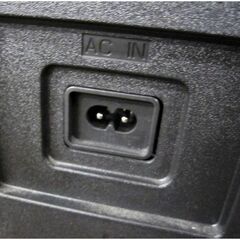 【ジャンク品】DMM.make　55型　4K　液晶モニター　DKS-4K55DG3　モニター割れ　大画面　55インチ　部品取り　引取り歓迎　181ZSの画像