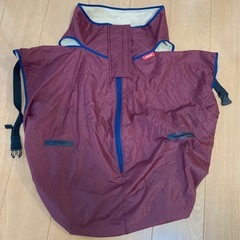 OGK技研 純正品 自転車用 前乗せチャイルドシート用 ブランケットの画像