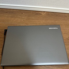 東芝W11 Pro SSD128GB メモリ4GB Office2024付きの画像