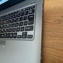 東芝W11 Pro SSD128GB メモリ4GB Office2024付きの画像