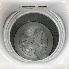 【ジャングルジャングル石津店】ハイアール Haier 洗濯機 JW-U70B 2023年製 洗濯容量：7kg 3Dウィングパルセーター  新生活 堺市 堺区 西区 石津 新生活 堺市 堺区 西区 石津の画像