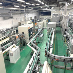 【飲料の製造スタッフ】「年内積極採用中」未経験歓迎／資格支援制度／福利厚生充実＿鴻池運輸株式会社　関東・北日本支店 千歳営業所の画像