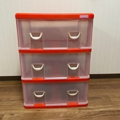 衣装ケース
の画像