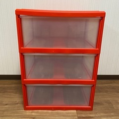 衣装ケース
の画像