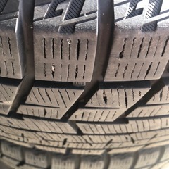 ヨコハマ iG60 185/60r15 スタッドレス 4本の画像