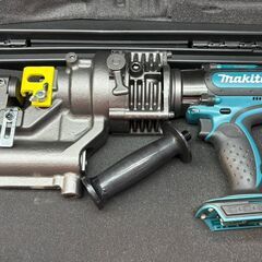 【未使用】マキタ Makita PP200DRG 充電式パンチャー(油圧式) バッテリ・充電器無し 本体のみ【ハンズクラフト佐賀】の画像