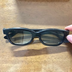 3Dめがね 4つセットの画像