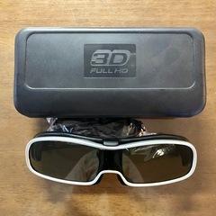 3Dめがね 4つセットの画像