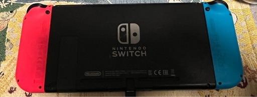 Nintendo Switch Joy-Con(L) ネオンブルー/(R) ネオ