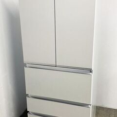 高年式 2023年製 AQUA/アクア 5ドア冷蔵庫 501L ...