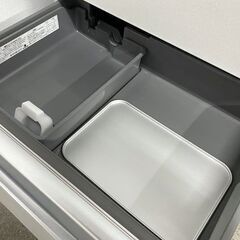 高年式 2023年製 AQUA/アクア 5ドア冷蔵庫 501L AQR-TXA50P(W) マットクリアホワイト 中古家電 店頭引取歓迎 uR10179の画像