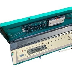 ブラザー　brother 編み機　KH-801 の画像