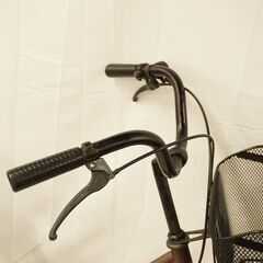 BRAN シティサイクル 24インチの画像