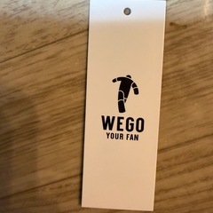 ウィゴー　ロンT 未着用の画像