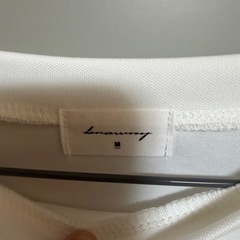 ウィゴー　ロンT 未着用の画像