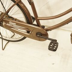 BRAN シティサイクル 24インチの画像