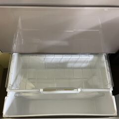 ★北41条店★日立 6ドア冷蔵庫 2021年製 美品 R-X51N 自動製氷 505L 大容量 HITACHI リサイクルショップ ホームプラスリサイクルの画像