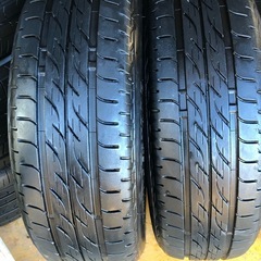 175/60R16Bridgestone2本取り付け無料の画像