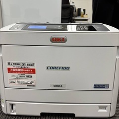 c824dnインクジェットプリンターの画像