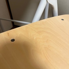 無印良品 折りたたみ机・椅子の画像