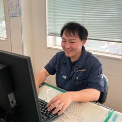 ★未経験大歓迎★完全週休2日制でプライベートも充実◎ルート配送＿丸山海産有限会社の画像