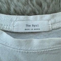 The Byul VOGUE SEOUl オーバーサイズTシャツ　Mの画像