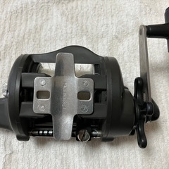 AROX AX-700 TACTICS ENJOY 釣りリール カウンター付きの画像