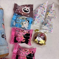 飲み物・お菓子の画像
