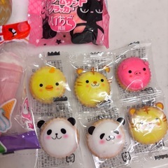 飲み物・お菓子の画像