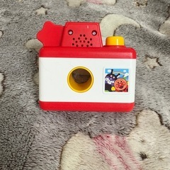 アンパンマン カメラの画像