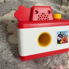 アンパンマン カメラの画像