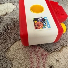 アンパンマン カメラの画像
