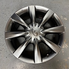 日産　インフィニティ 純正ホイール　18インチの画像